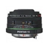  PENTAX SMC DA 15mm f/4 AL Limited